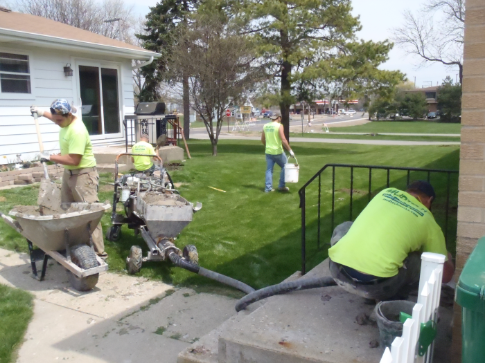 Mount Pleasant Porch Repair